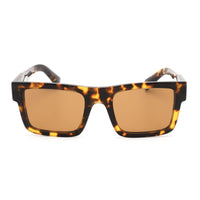 Prada Men's Sunglasses - Honey Tortoise Plastic Frame Brown Lens | 0PR 19WS VAU2Z1 ,