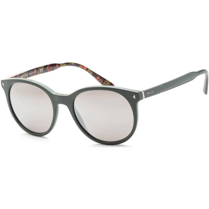 Prada Men's Sunglasses - Plastic Round Frame Green Lens | PRADA 0PR 06TS VAS2B053 ,