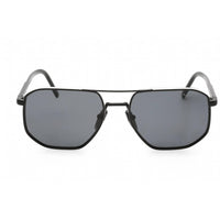 Prada Men's Sunglasses - Rectangular Frame Polar Dark Grey Lens | 0PR 59YS 1AB5Z1 ,
