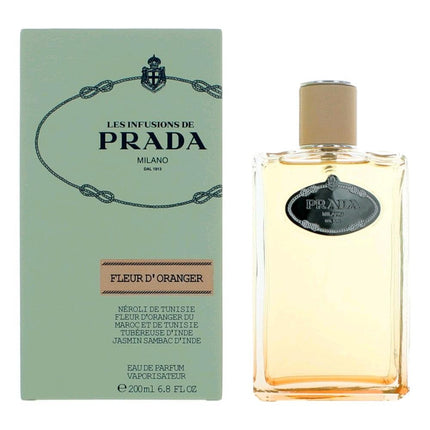 Prada Milano Infusion De Fleur D'Oranger by Prada, 6.8 oz Eau De Parfum Spray for Women ,