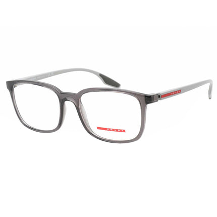 Prada Sport Men's Eyeglasses - Grey Rectangular Full-Rim Frame | 0PS 05MV 01D1O1 ,