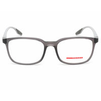 Prada Sport Men's Eyeglasses - Grey Rectangular Full-Rim Frame | 0PS 05MV 01D1O1 ,