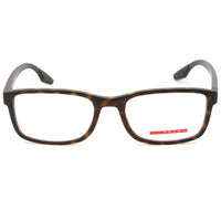 Prada Sport Men's Eyeglasses - Havana Rectangular Full Rim Frame | 0PS 09OV 5811O1 ,