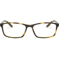 Prada Sport Men's Eyeglasses - Lifestyle Matt Havana | PRADA SPORT 0PS 04MV 5641O156 ,