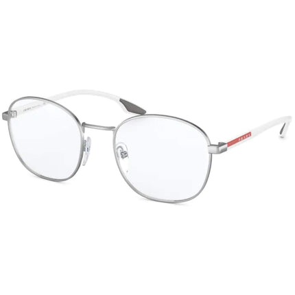 Prada Sport Men's Eyeglasses - Matt Gunmetal Frame | PRADA SPORT 0PS 51NV 1AP1O153 ,