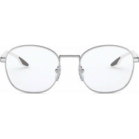 Prada Sport Men's Eyeglasses - Matt Gunmetal Frame | PRADA SPORT 0PS 51NV 1AP1O153 ,