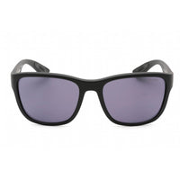 Prada Sport Men's Sunglasses - Black Rubber Nylon Rectangular Frame | 0PS 01US DG009R ,