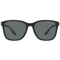 Prada Sport Men's Sunglasses - Linea Rossa Dark Grey Lens Acetate 0PS 02WS DG002G ,