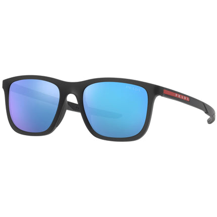 Prada Sport Men's Sunglasses - Linea Rossa Full-Rim Square Frame 0PS 10WS 13C08R ,