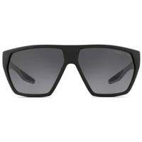 Prada Sport Men's Sunglasses - Linea Rossa Irregular Shape Frame PS08US 4535W1 ,