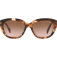 Prada Sport Women's Sunglasses - Brown Gradient Lens Havana Frame | 0PR 16XS 07R0A656 ,