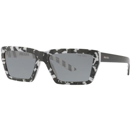 Prada Sport Women's Sunglasses - Millennials Grey Lens Frame | 0PR 04VS 4433C257 ,