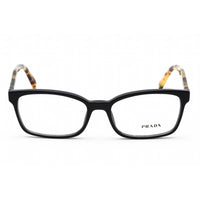 Prada Unisex Eyeglasses - Clear Demo Lens Blue Plastic Cat Eye Frame | 0PR 18TV VIB1O1 ,