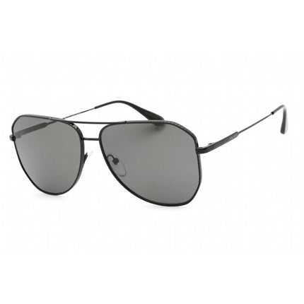 Prada Unisex Sunglasses - Adjustable Nose Pads Metal Aviator Frame | 0PR 63XS 1AB08G ,