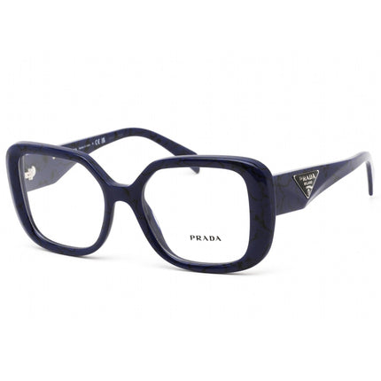 Prada Women's Eyeglasses - Baltic Marble Frame Demo Lens, 51 mm | 0PR 10ZV 18D1O1 ,