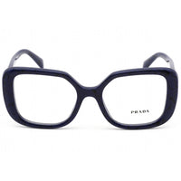 Prada Women's Eyeglasses - Baltic Marble Frame Demo Lens, 53 mm | 0PR 10ZV 18D1O1 ,