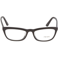 Prada Women's Eyeglasses - Black Square Full-Rim Frame | PRADA 0PR 10VVF 1ABA1O1 ,