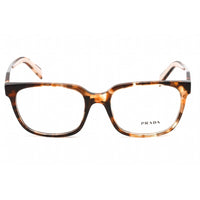 Prada Women's Eyeglasses - Caramel Havana Plastic Frame, 54 mm | 0PR 17ZV 07R1O1 ,