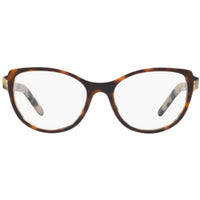 Prada Women's Eyeglasses - Catwalk Top Dk Havana/Black Ha | PRADA 0PR 12VV TH81O154 ,