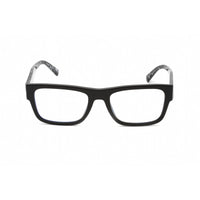 Prada Women's Eyeglasses - Full Rim Black Plastic Rectangular Frame | 0PR 28YS 1AB08N ,