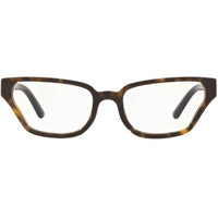 Prada Women's Eyeglasses - Havana Butterfly Full-Rim Frame | PRADA 0PR04XV 2AU1O154 ,