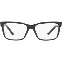 Prada Women's Eyeglasses - Millenials Black Plastic Frame | PRADA 0PR 17VV 1AB1O152 ,