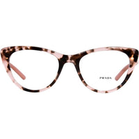 Prada Women's Eyeglasses - Millennials Spotted Pink Frame | PRADA 0PR 05XV ROJ1O1 ,