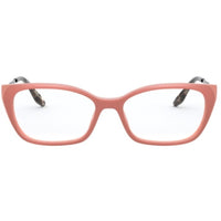 Prada Women's Eyeglasses - Pink Plastic Full Rim Cat Eye | PRADA 0PR 14XV 04C1O152 ,