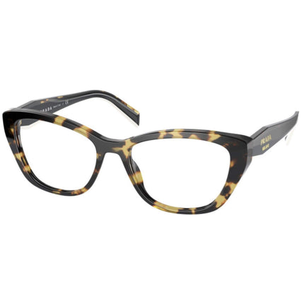 Prada Women's Eyeglasses - Tartaruga Cat Eye Full-Rim Frame | PRADA 0PR 19WV 7S01O151 ,