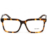 Prada Women's Eyeglasses - Tokyo Tortoise Square Frame Demo Lens | 0PR 10YVF VAU1O1 ,