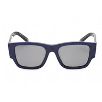 Prada Women's Sunglasses - Baltic Marble Rectangular Shape Frame | 0PR 10ZSF 18D5Z1 ,