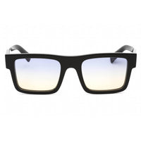 Prada Women's Sunglasses - Black Plastic Rectangular Shape Frame | 0PR 19WS 1AB06Z ,