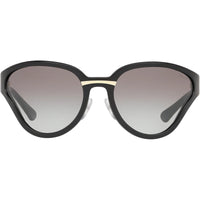 Prada Women's Sunglasses - Full Rim Black Butterfly Frame | PRADA 0PR22VS 1AB0A768 ,