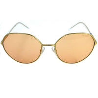 Prada Women's Sunglasses - Full Rim Pale Gold Metal Frame | PRADA 0PR 65XS ZVN09D ,