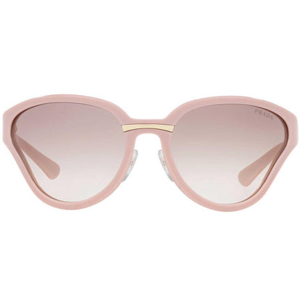 Prada Women's Sunglasses - Gradient Lens Pink Plastic Frame | PRADA 0PR22VS 5031L068 ,