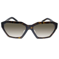 Prada Women's Sunglasses - Grey Mirror Silver Gradient Lens Frame | 03VSF-2AU4P059 ,