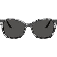 Prada Women's Sunglasses - Grey Plastic Frame Grey Lens | PRADA 0PR 12XS 5285S054 ,