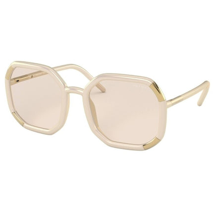 Prada Women's Sunglasses - Ivry Plastic Full Rim Frame | PRADA 0PR 20XS 04F07C58 ,
