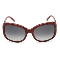 Prada Women's Sunglasses - Polarized Grey Gradient Lenses | 0PR 04ZS 15D5W1 ,