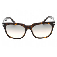 Prada Women's Sunglasses - Rectangular Frame Gradient Grey Lens | 0PR 04YS 2AU718 ,