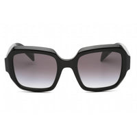 Prada Women's Sunglasses - Rectangular Frame Grey Gradient Lens | 0PR 28ZS 16K90A ,