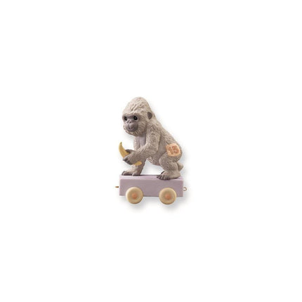 Precious Moments Age Fifteen Gorilla Porcelain Figurine ,