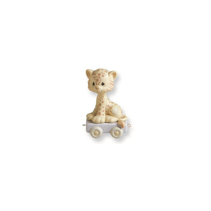 Precious Moments Age Seven Tiger Porcelain Figurine ,