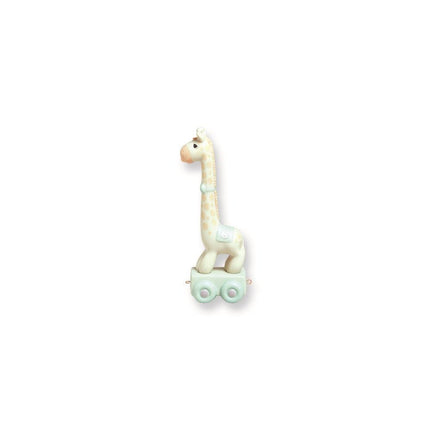 Precious Moments Age Six Giraffe Porcelain Figurine ,