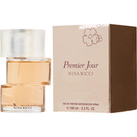 Premier Jour by Nina Ricci, 3.3 oz Eau De Parfum Spray for Women ,