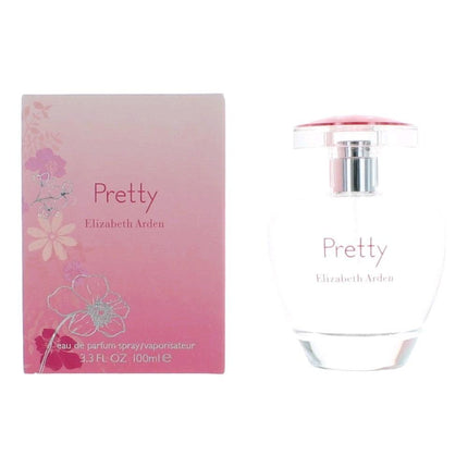Pretty by Elizabeth Arden, 3.3 oz Eau De Parfum Spray for Women ,