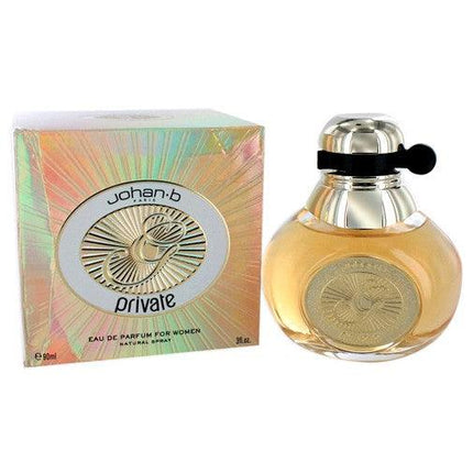 Private by Johan.b, 3 oz Eau De Parfum Spray for Women ,