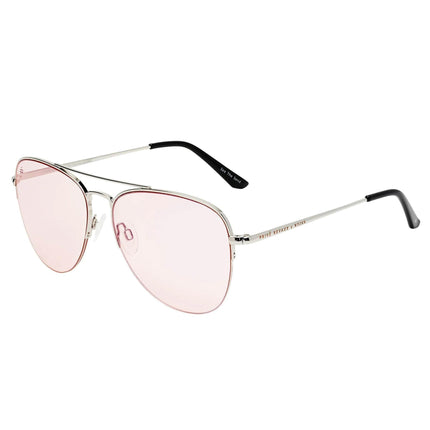 Prive Revaux Unisex Sunglasses - Hollywood Palladium | Hollywood Palladium Pink Mirror ,