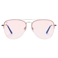 Prive Revaux Unisex Sunglasses - Hollywood Palladium | Hollywood Palladium Pink Mirror ,