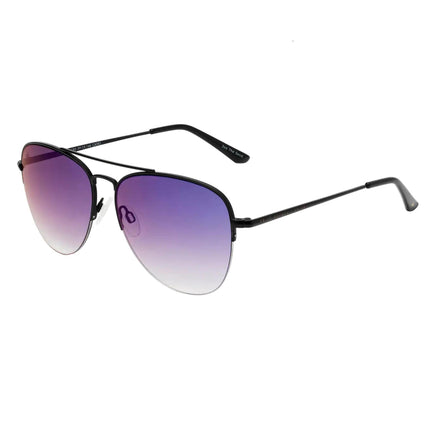 Prive Revaux Unisex Sunglasses - Hollywood Tinted Lenses | Hollywood Caviar Black ,